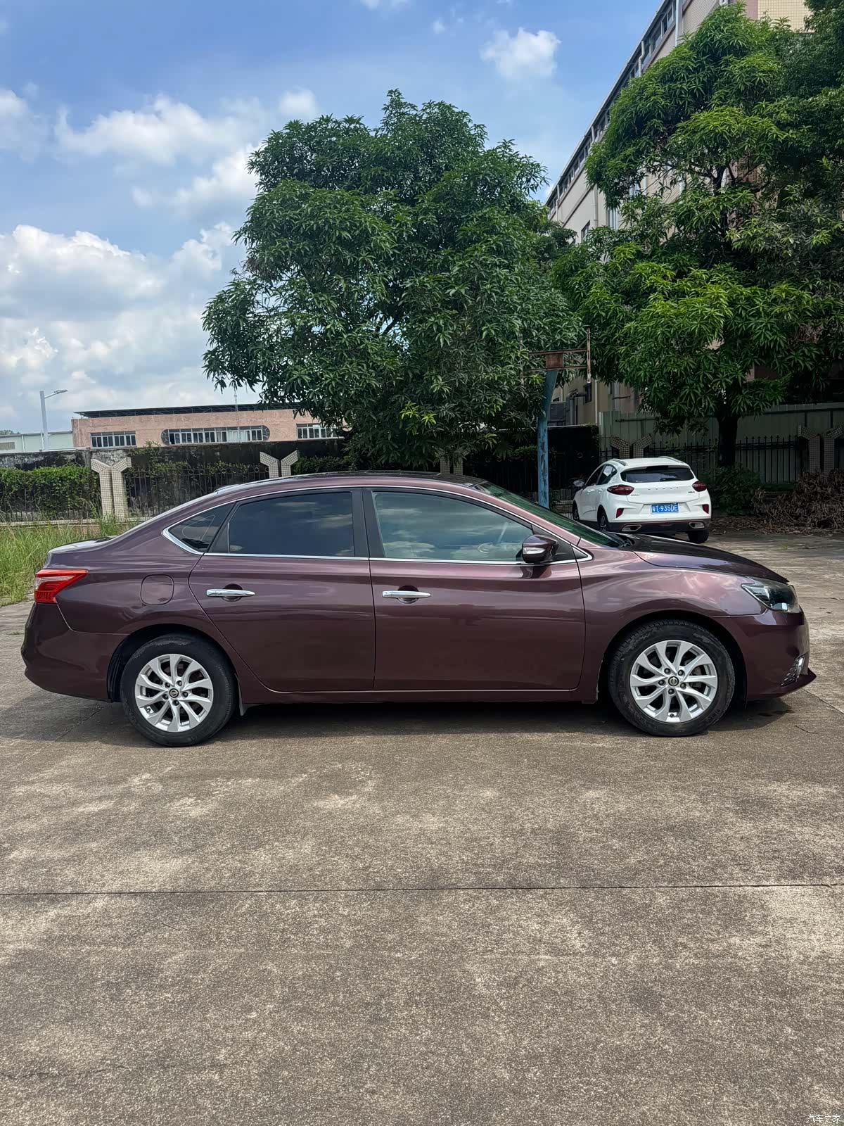Nissan Sylphy, 2016 4