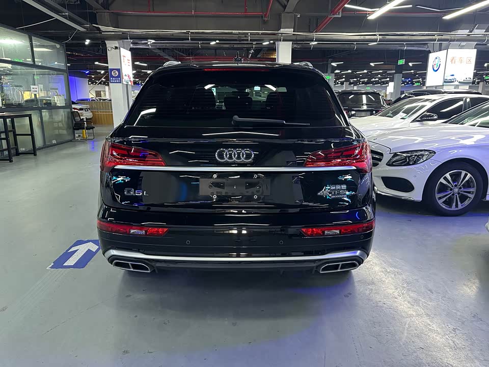 Audi Q5L Audi Q5L