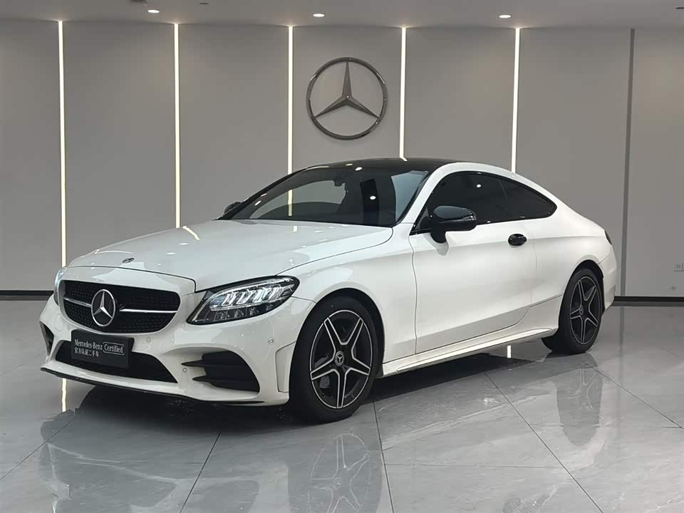Mercedes-Benz Class C Mercedes-Benz Class C