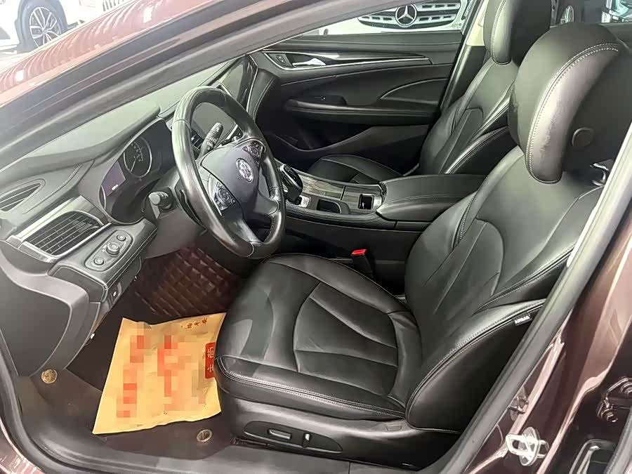 Buick Lacrosse Buick Lacrosse