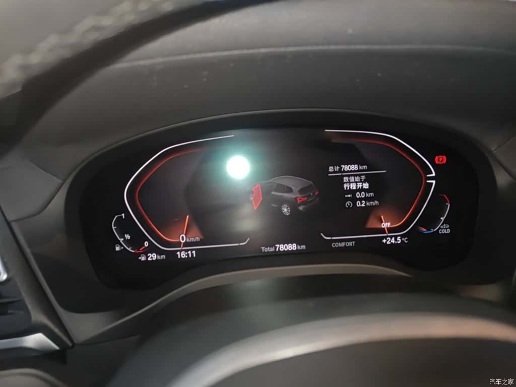 BMW X3, 2024 12