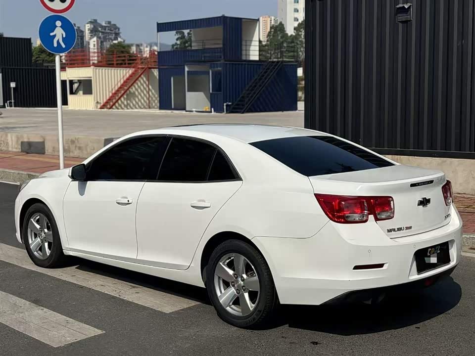 Chevrolet Mai Ruibao