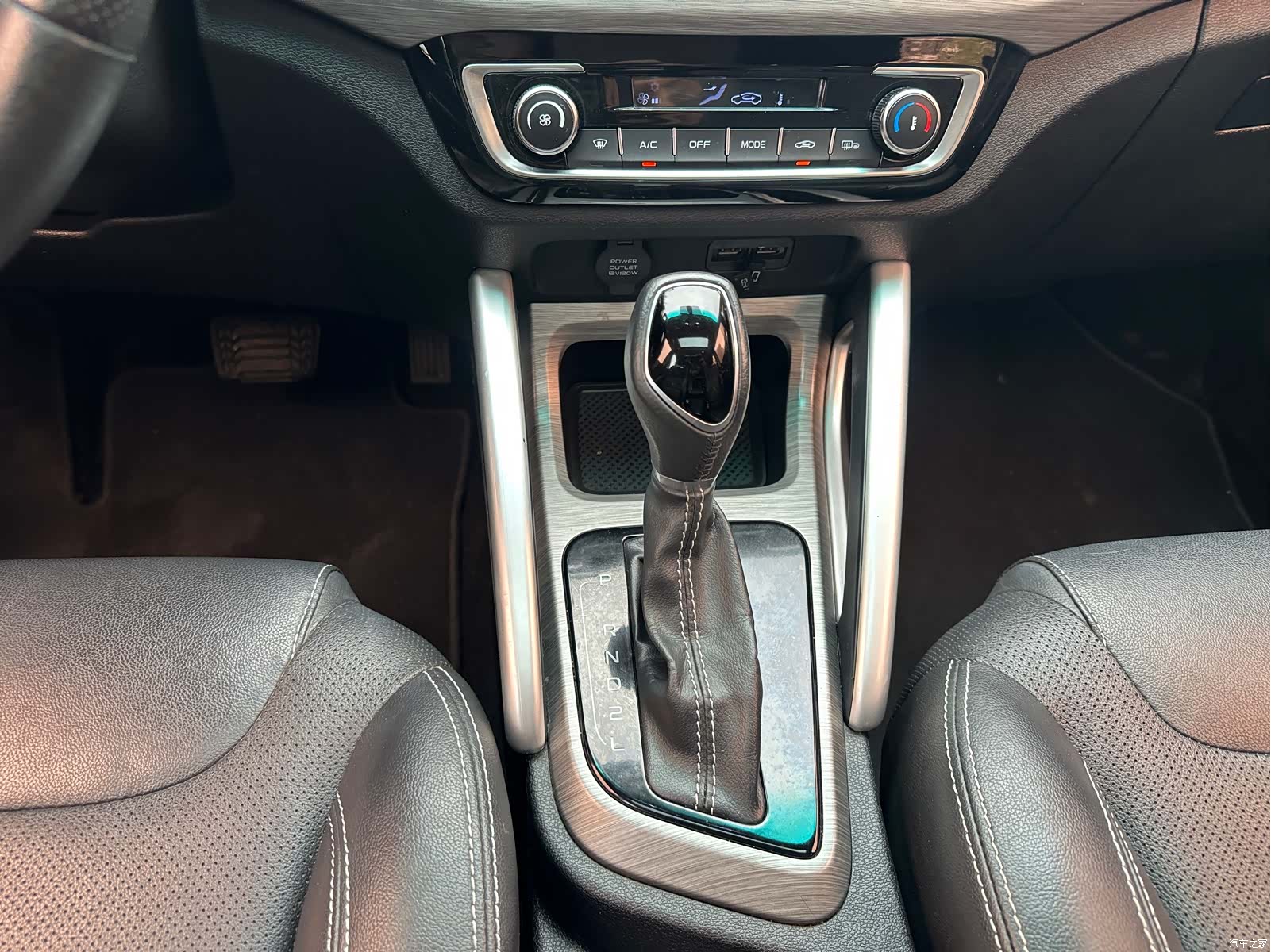Geely X3, 2018 10