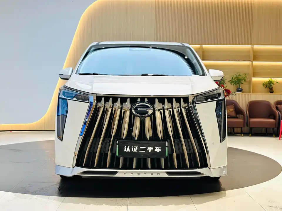 Trumpchi Trumpchi E9