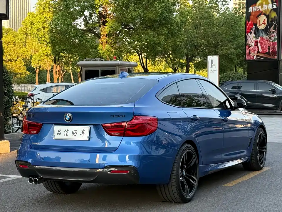 BMW 3 series GT BMW 3 series GT
