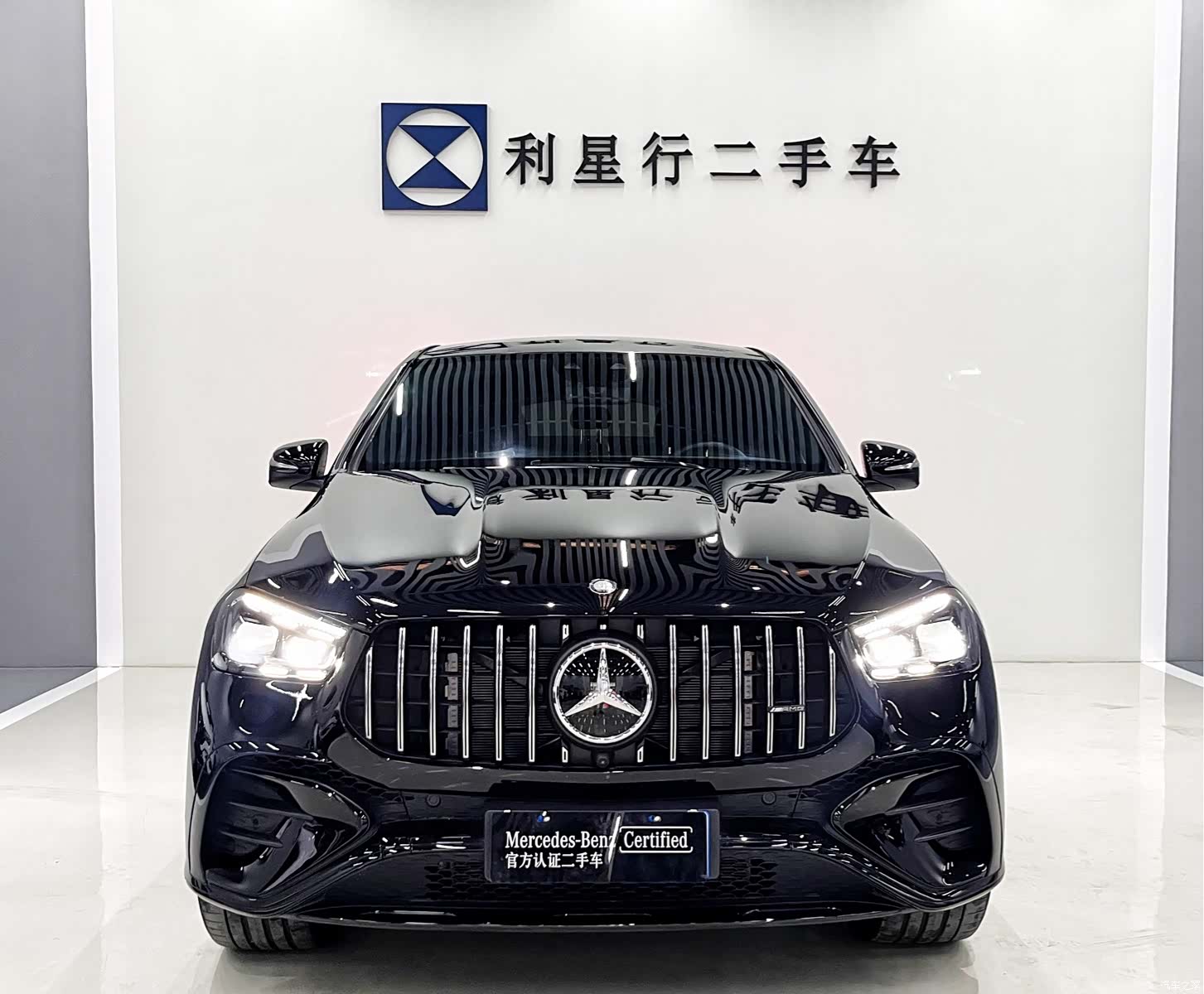 Mercedes-Benz GLE, 2025 13