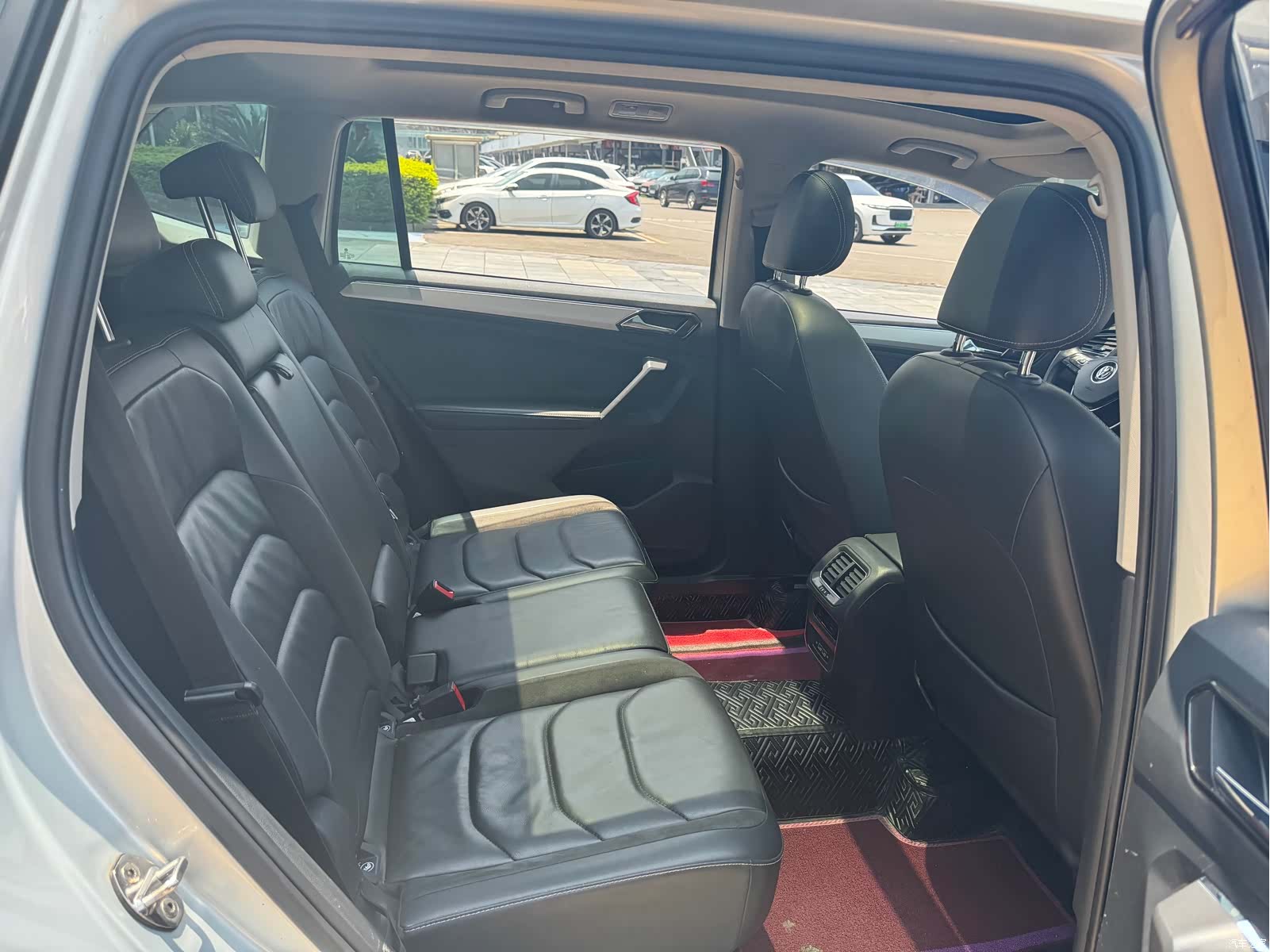 Volkswagen Tiguan L, 2019 6