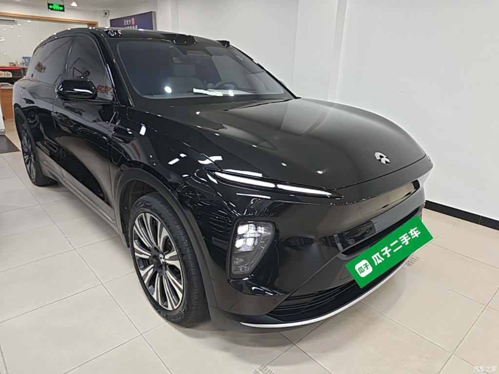 NIO ES8, 2024 4