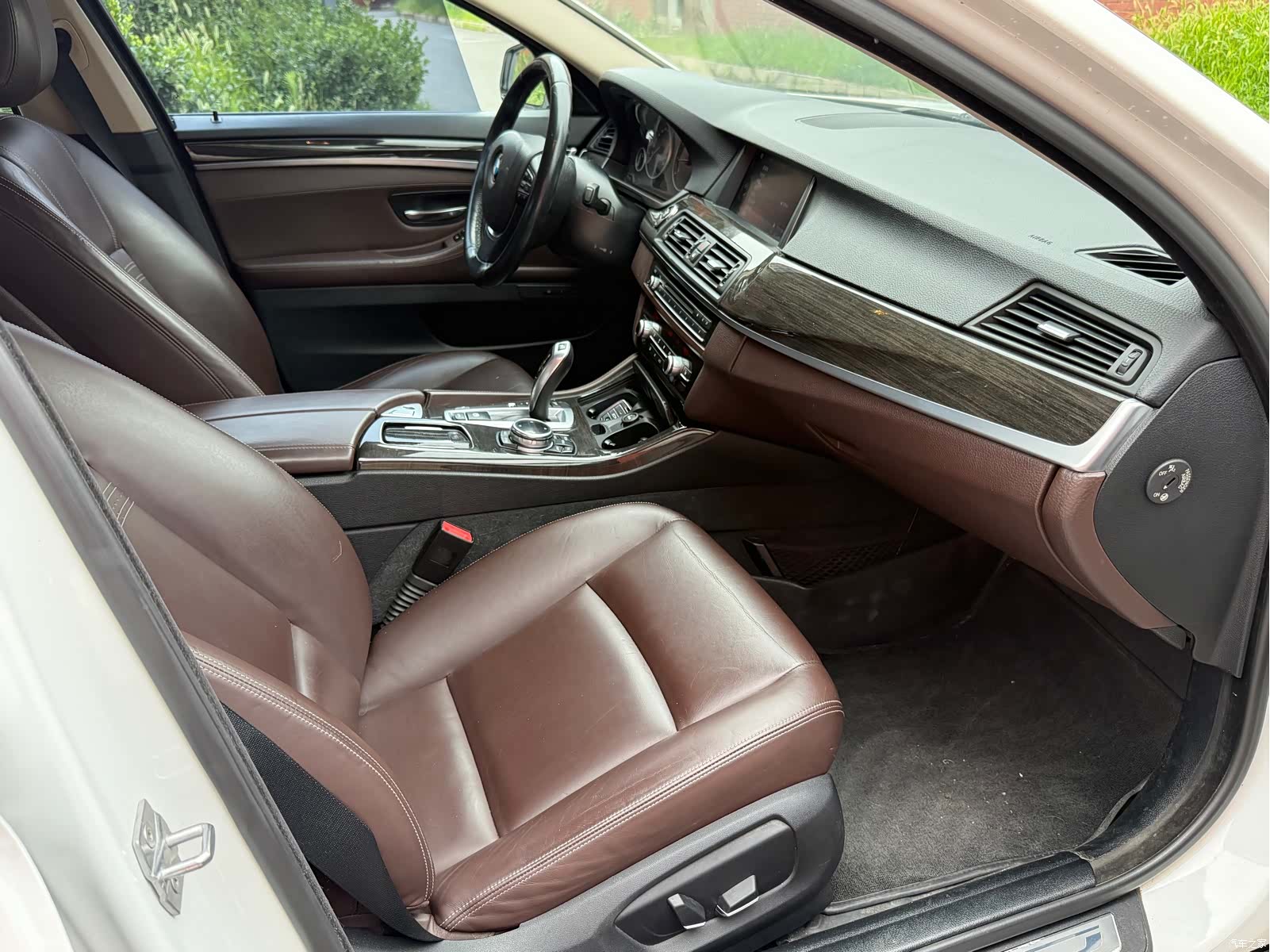 BMW 5 Series, 2014 14