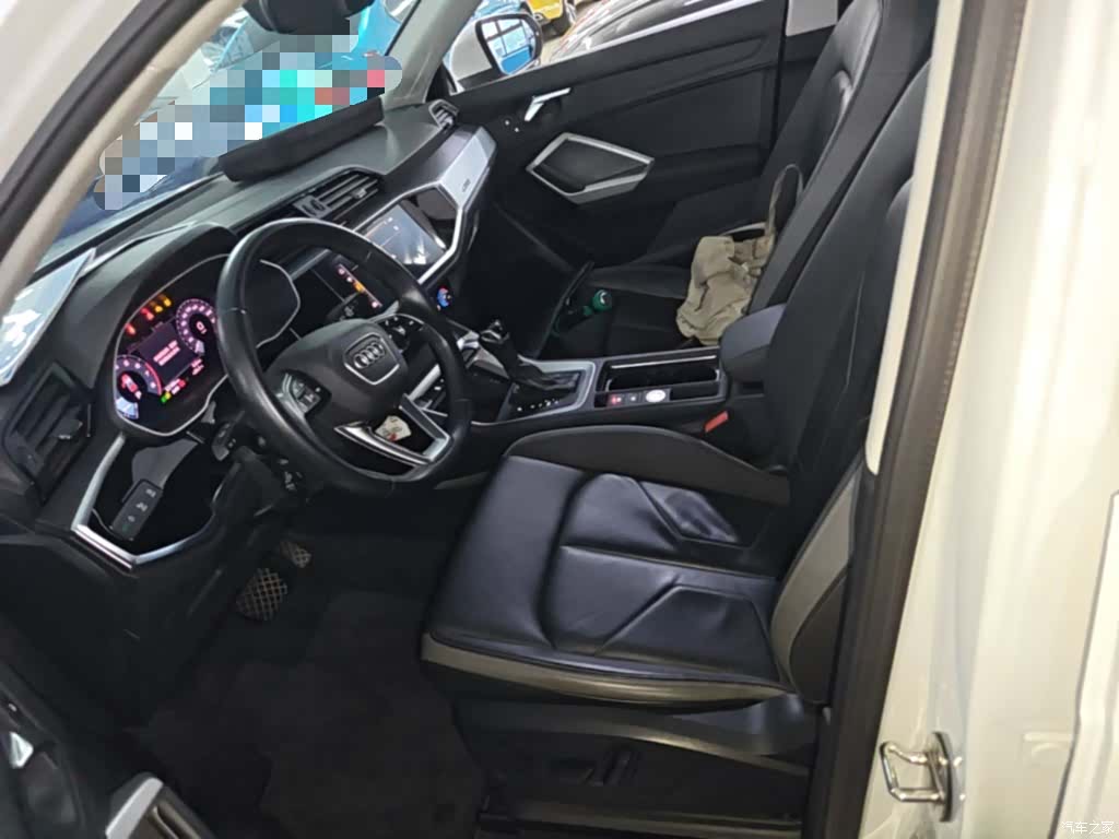 Audi Q3, 2021 15