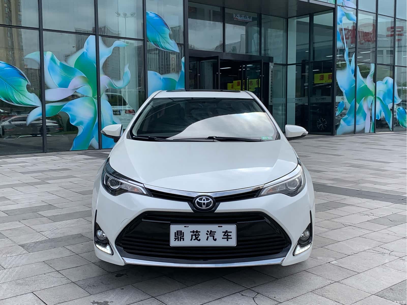 Toyota Levin, 2019 2