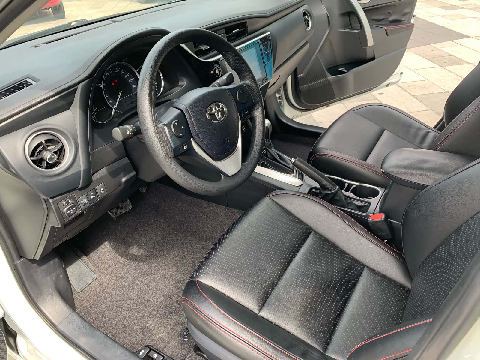 Toyota Levin, 2019 10
