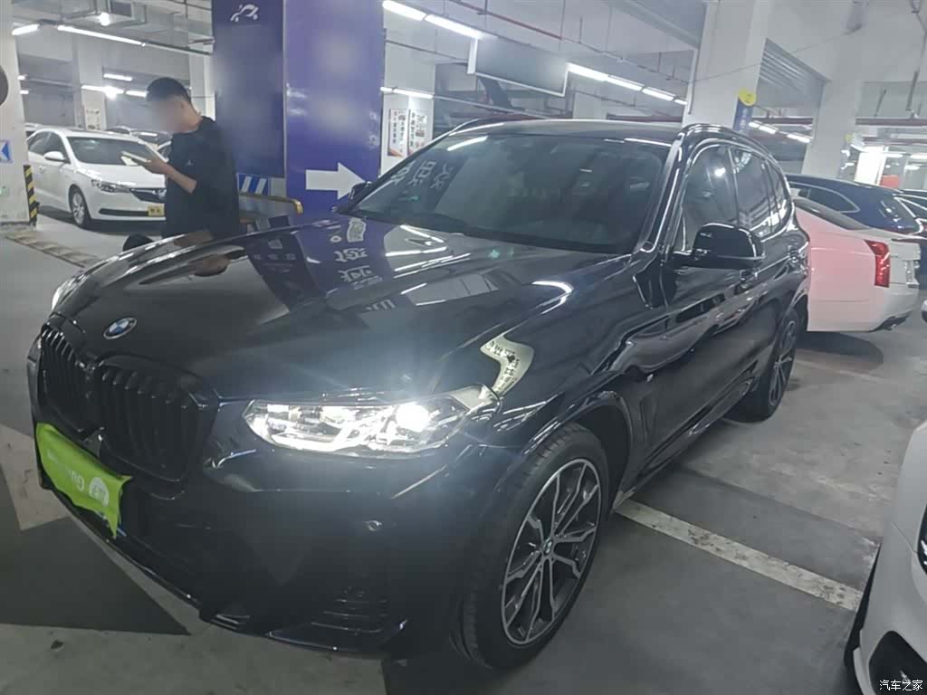 BMW X3, 2024 2