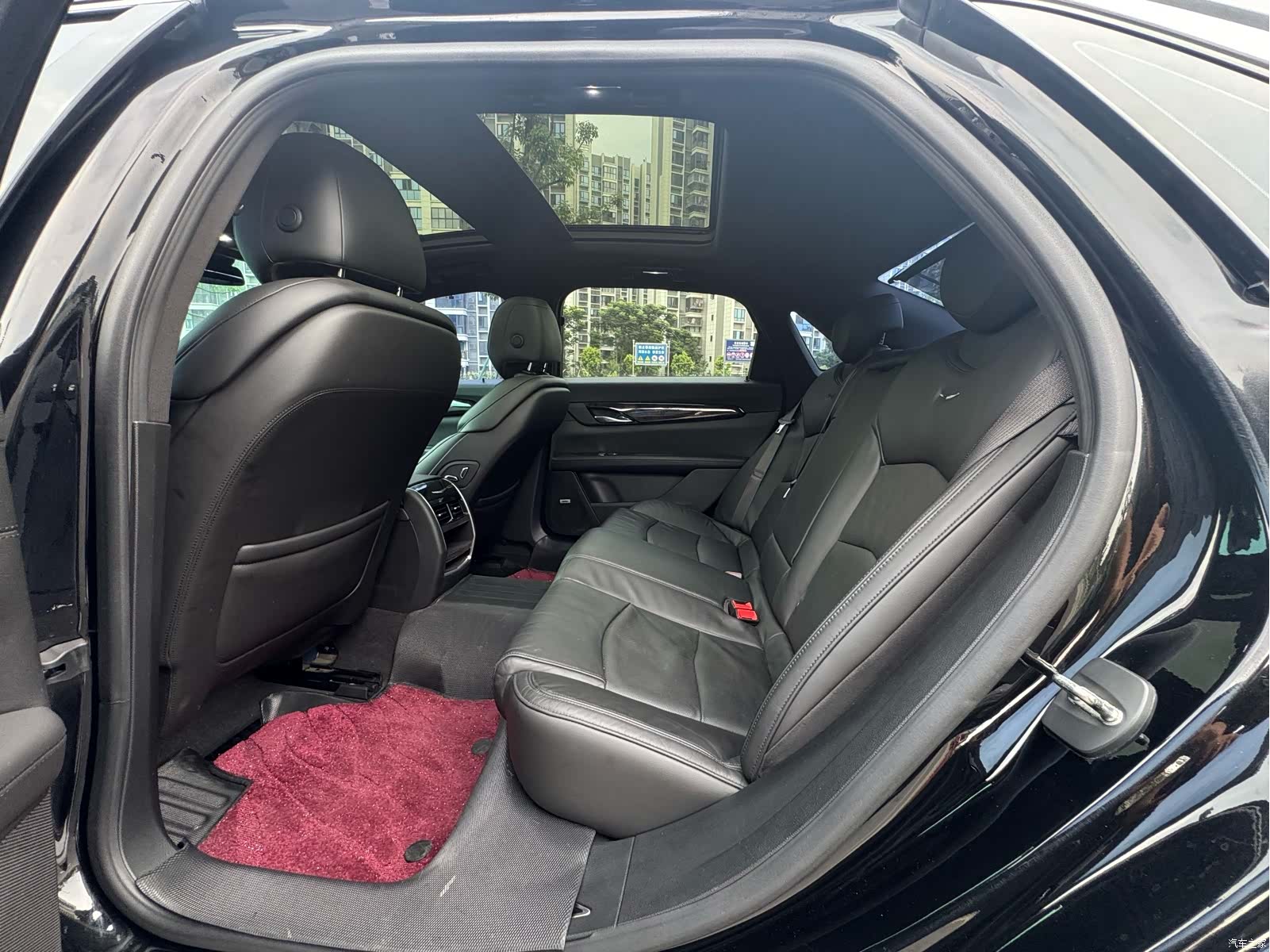 Cadillac CT6, 2016 13