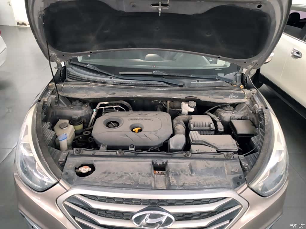 Hyundai ix35, 2014 20