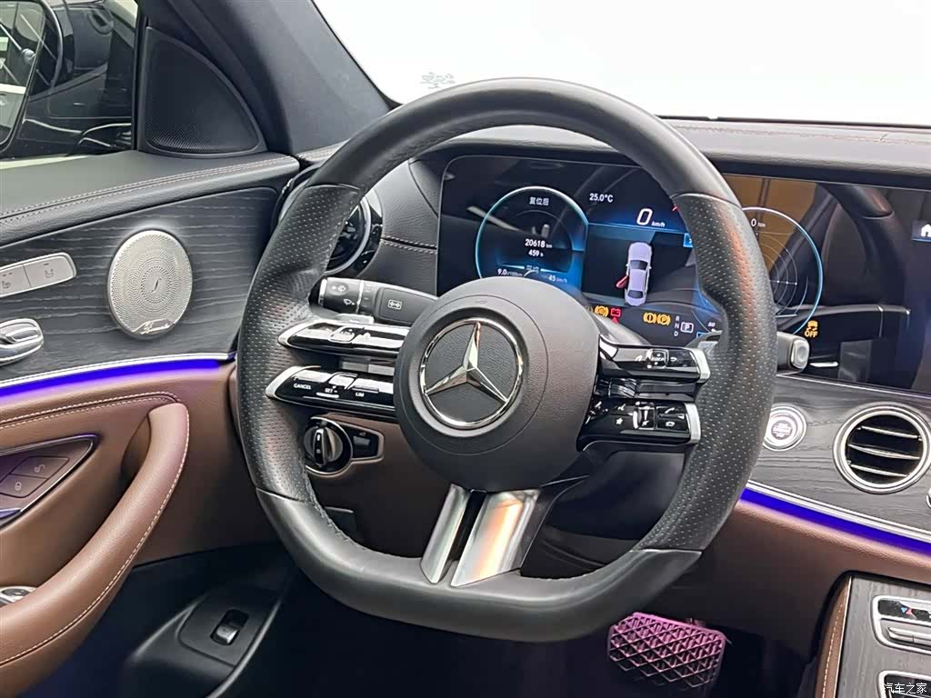 Mercedes-Benz E-Class, 2021 21