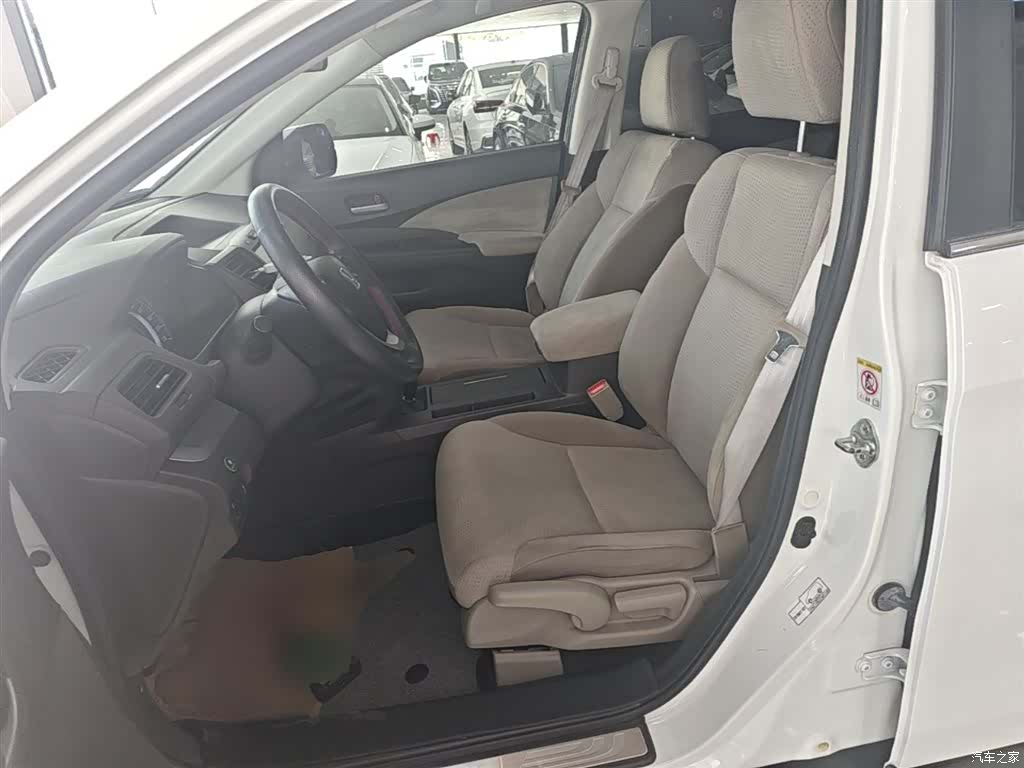 Honda CR-V, 2014 15