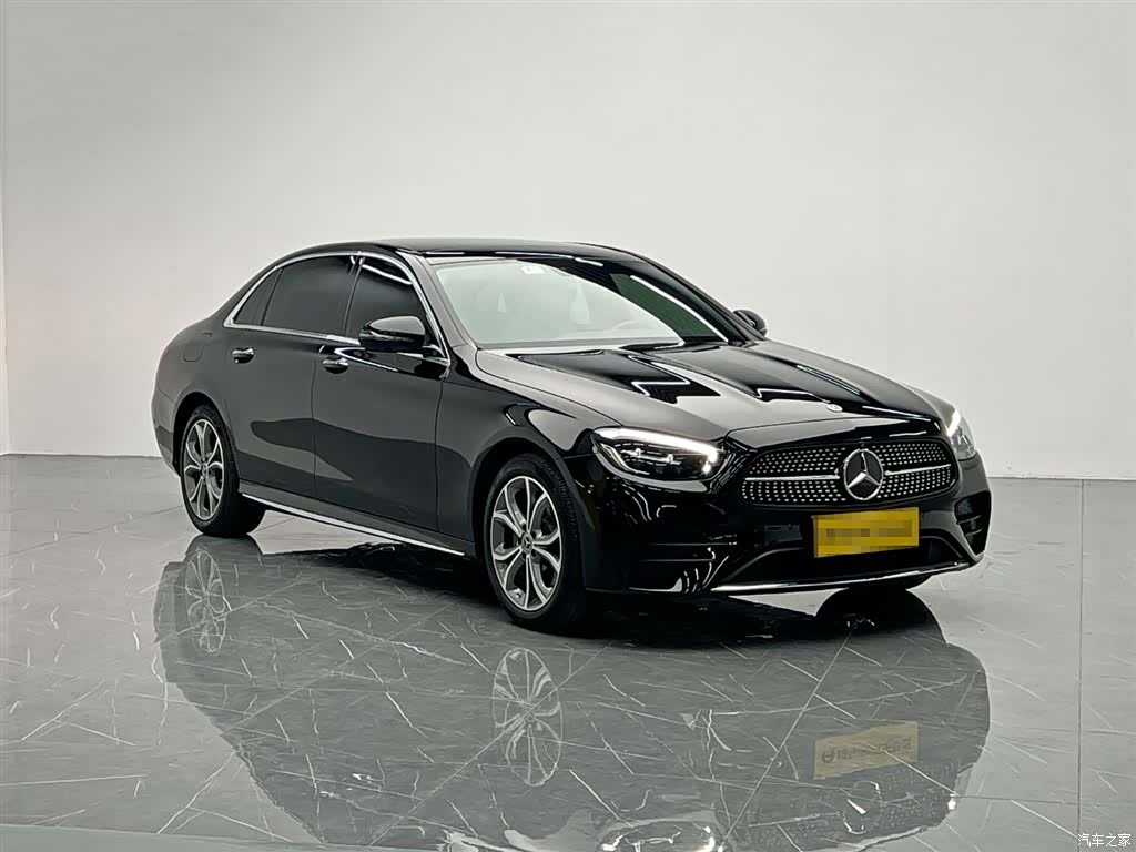 Mercedes-Benz E-Class, 2021 8