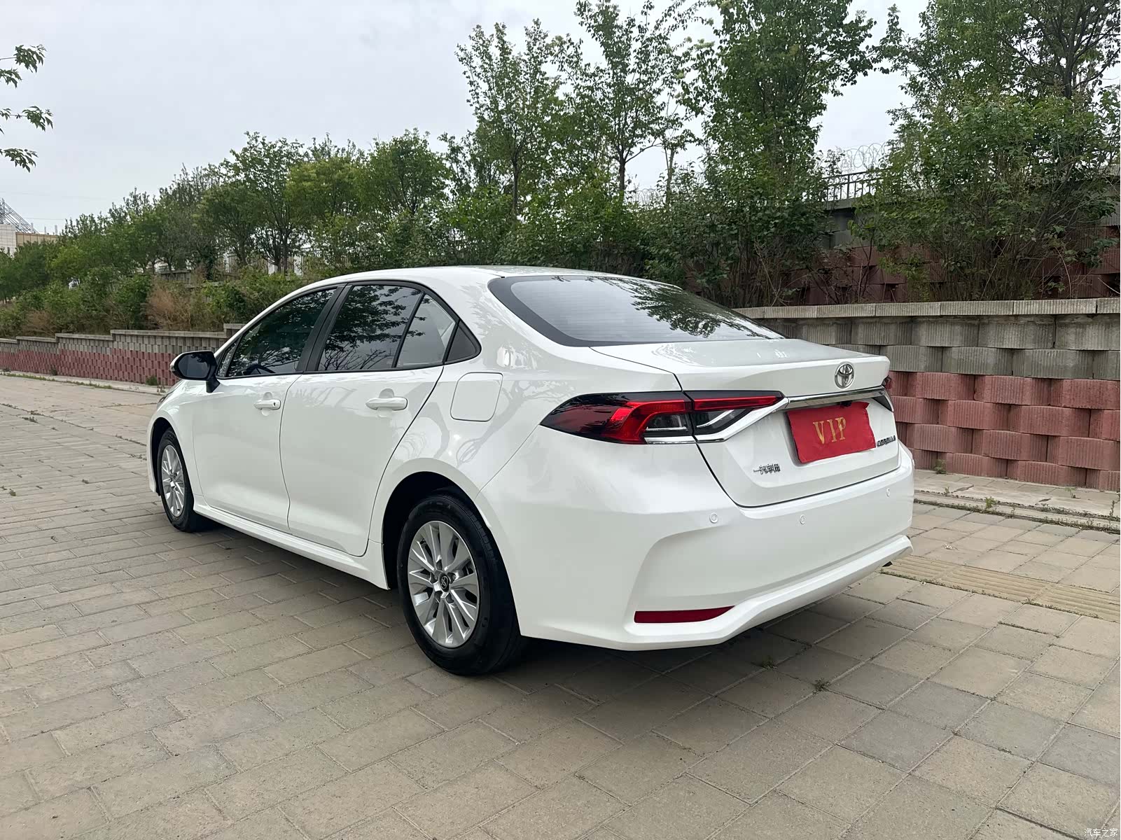 Toyota Corolla, 2023 8