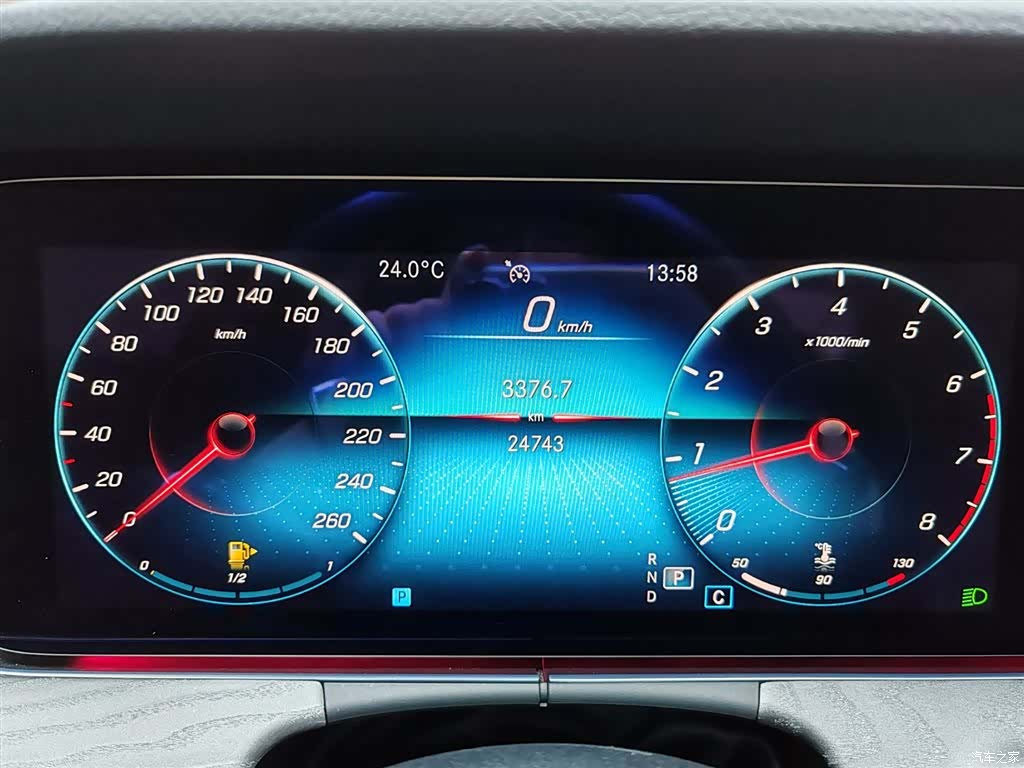 Mercedes-Benz CLS, 2023 13