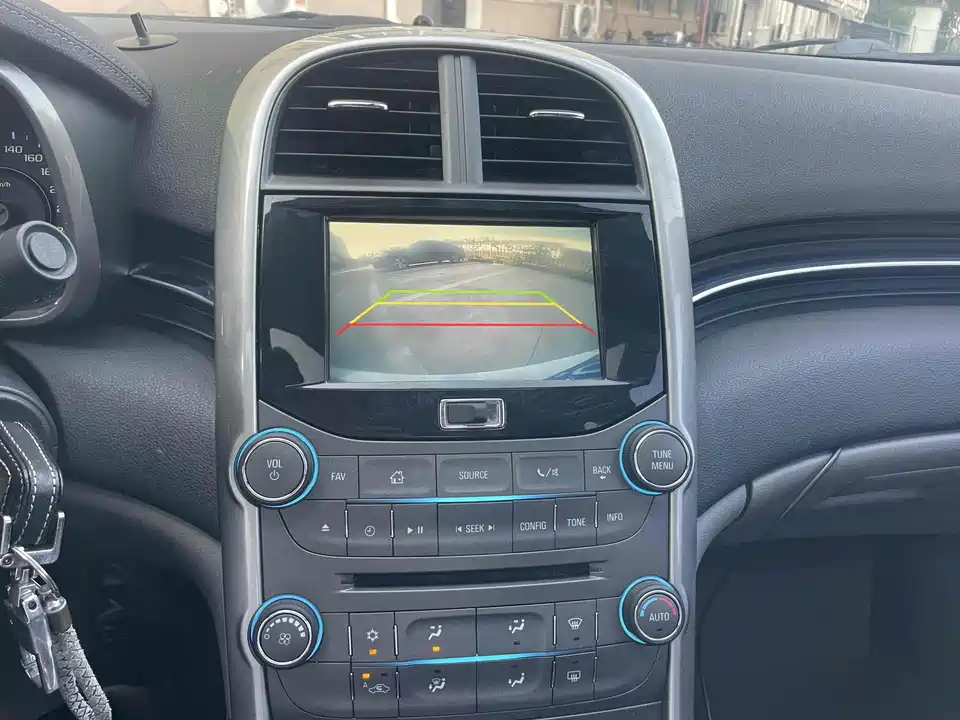 Chevrolet Mai Ruibao