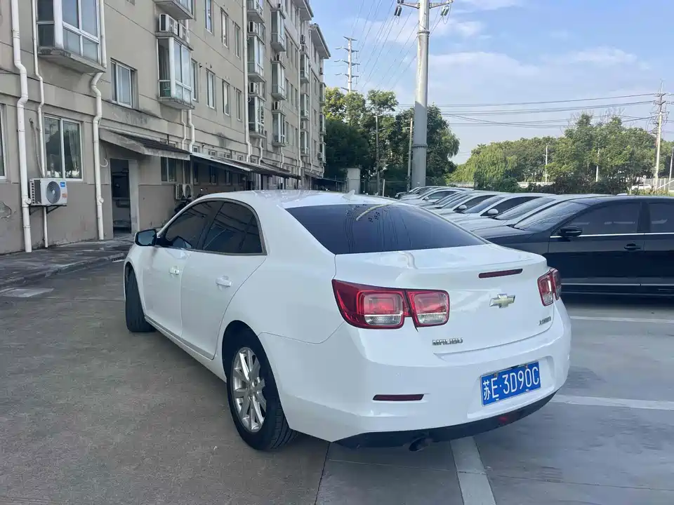 Chevrolet Mai Ruibao