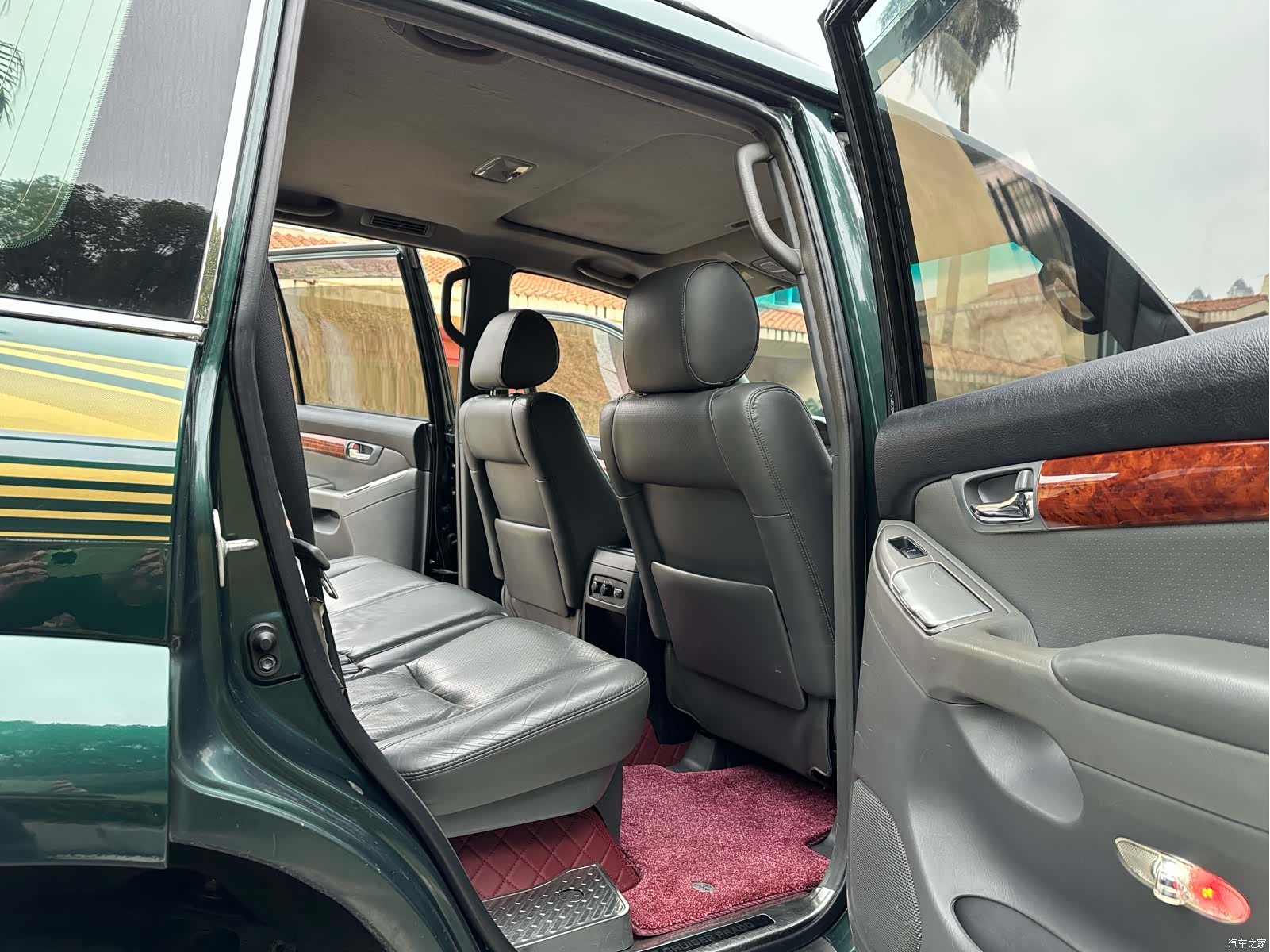 Toyota Prado, 2007 11