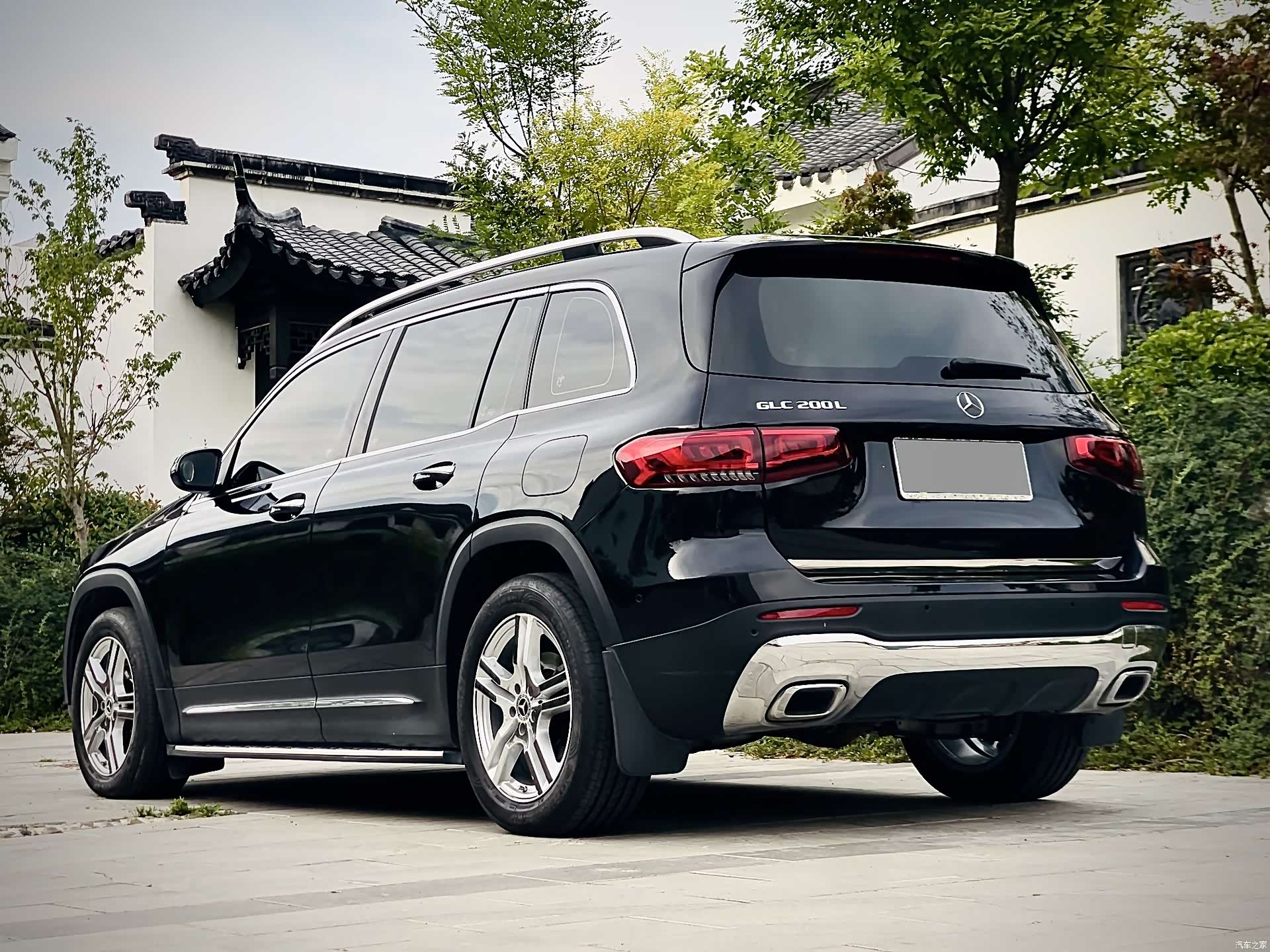 Mercedes-Benz GLB, 2021 4