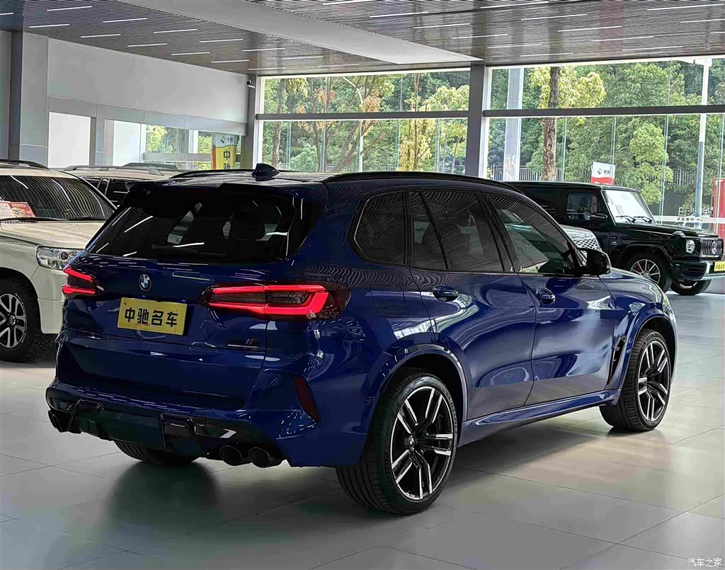BMW X5, 2021 7
