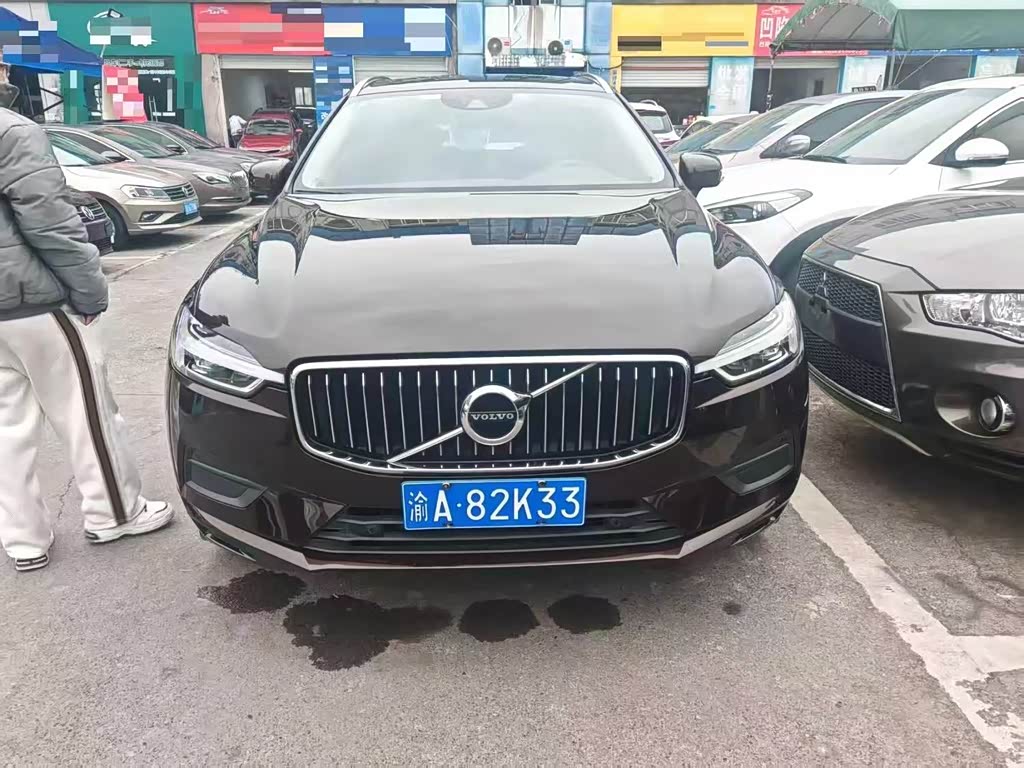 Volvo XC60