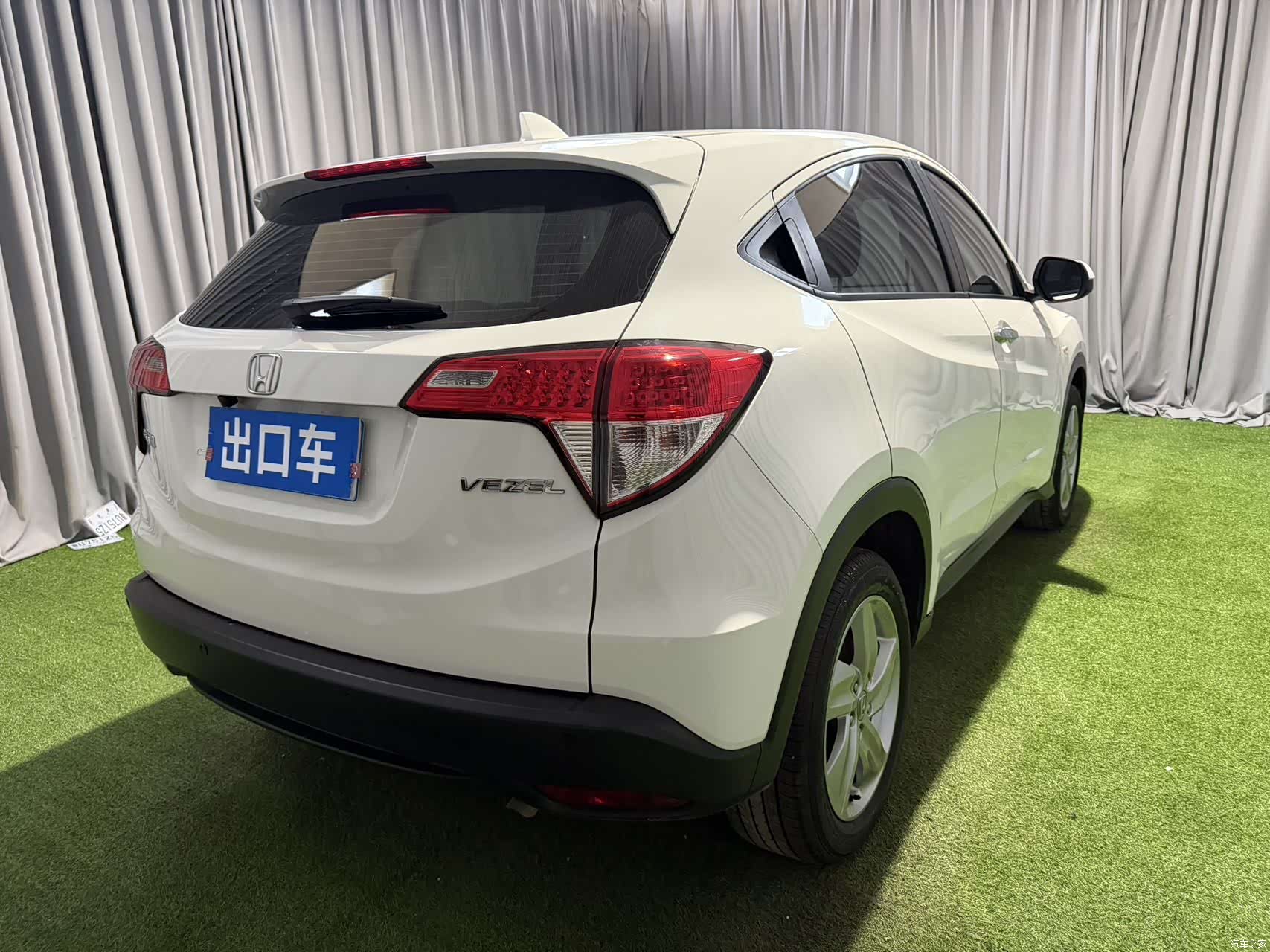 Honda Vezel, 2022 6