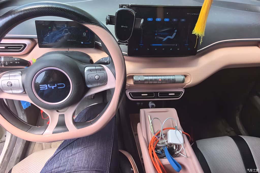 BYD Seagull, 2024 12