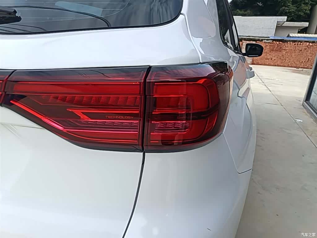 Changan CS75, 2021 8
