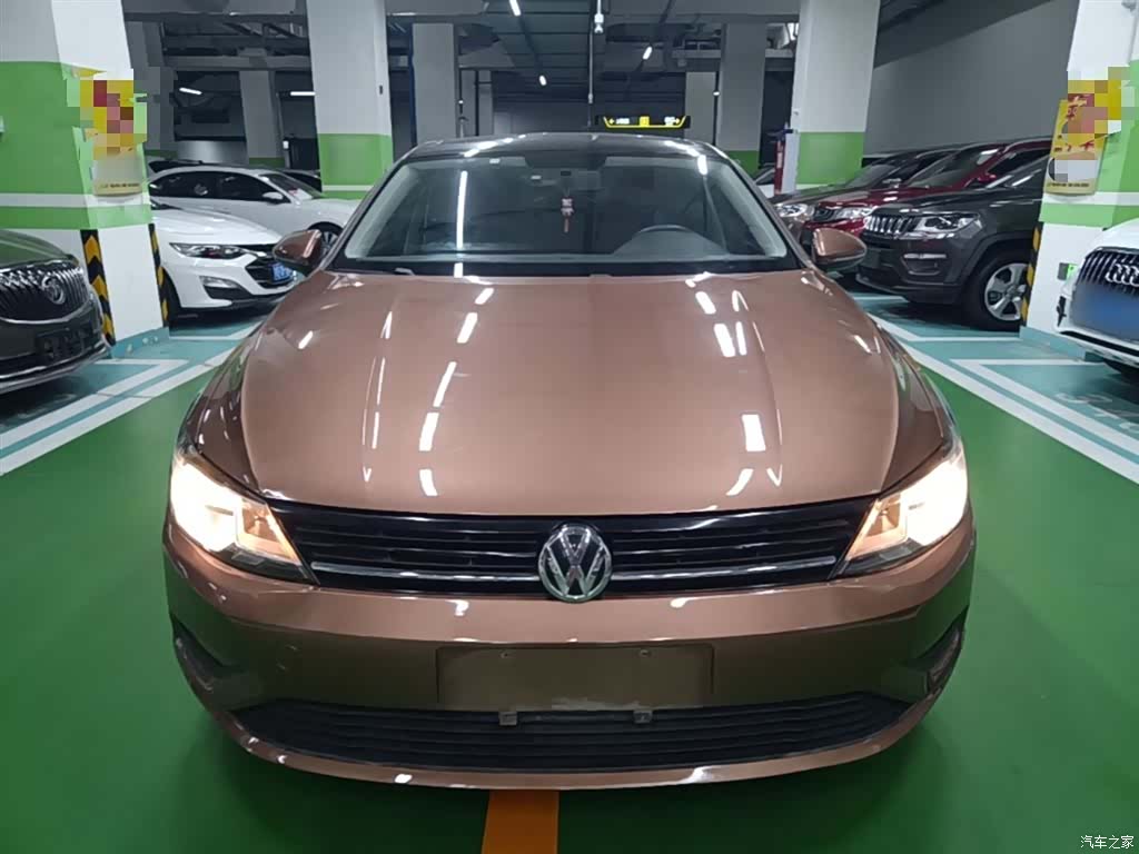 Volkswagen Lamando, 2017 3