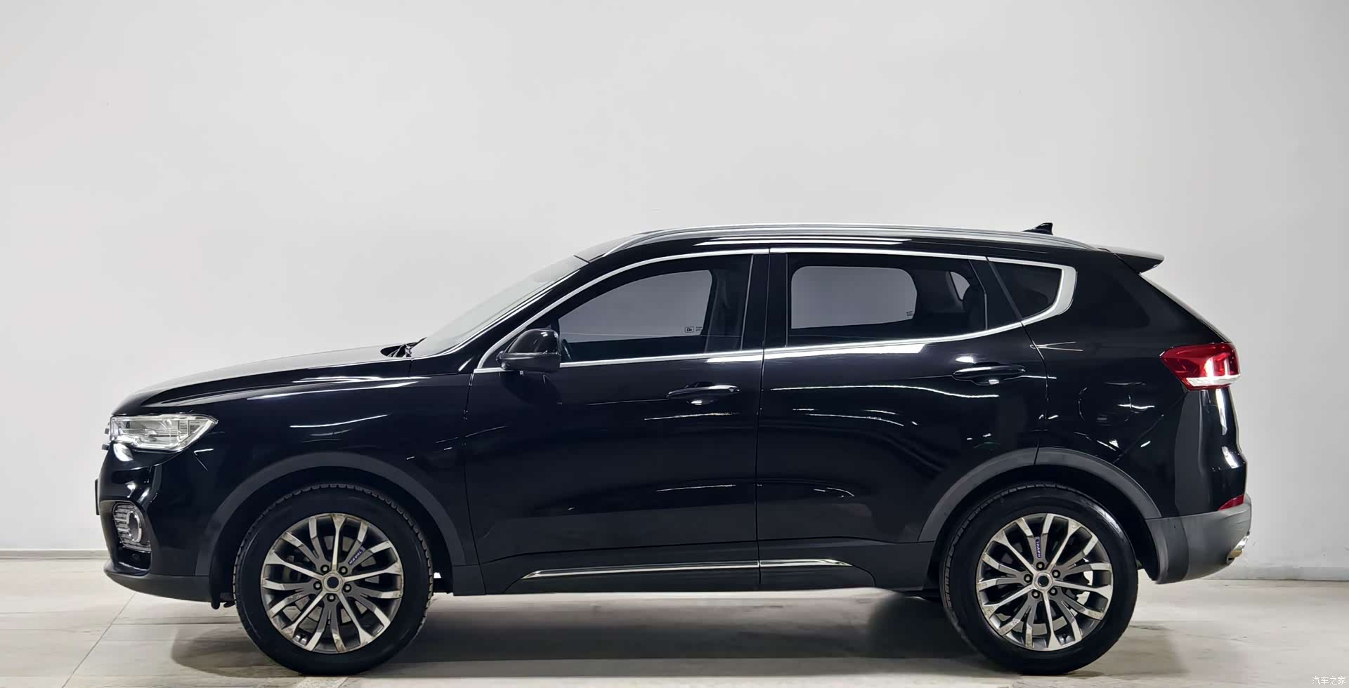 Haval H6, 2017 7