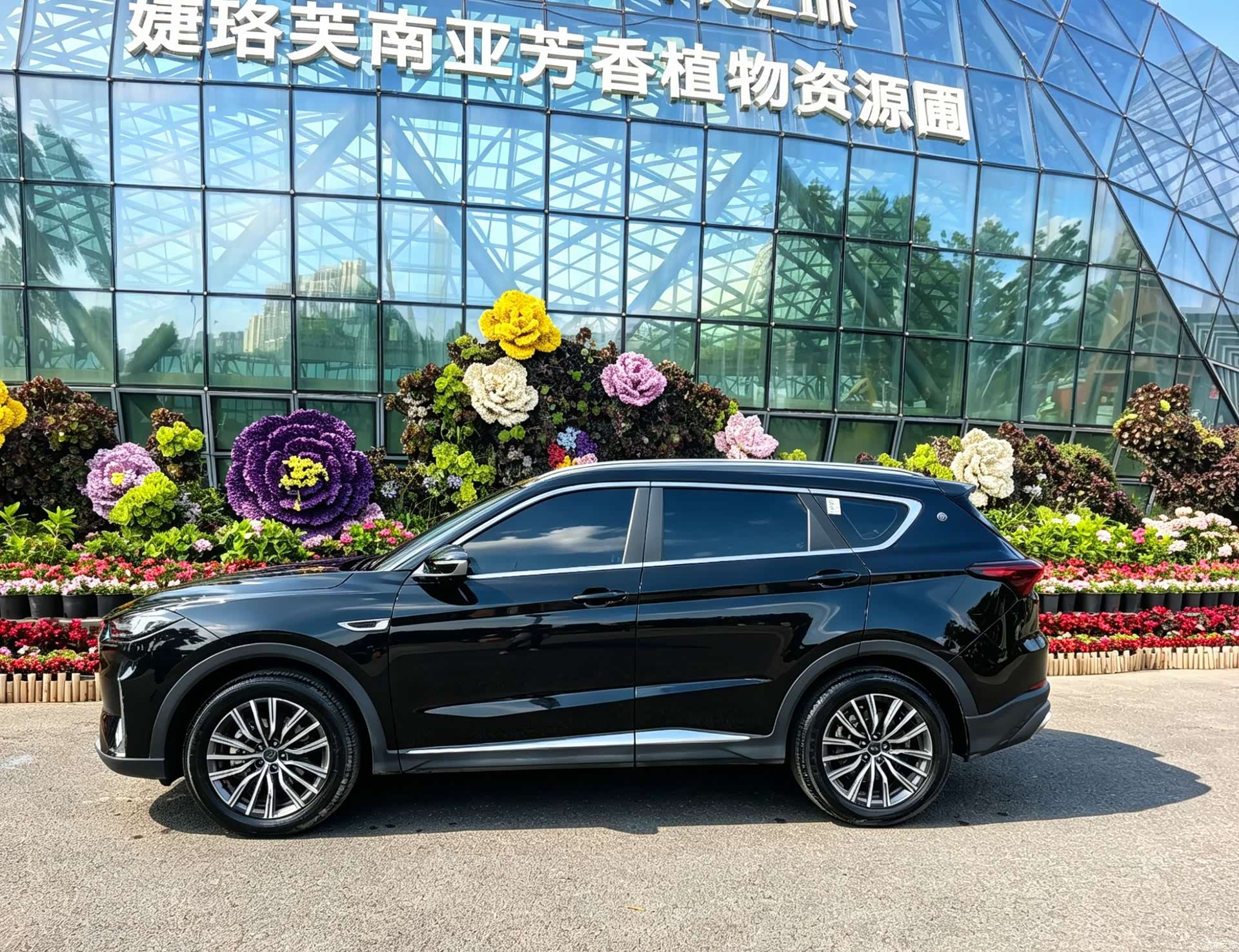 Jetour X70, 2024 3