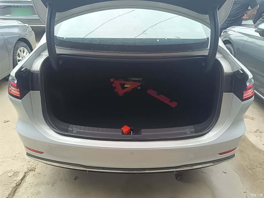 Geely A7, 2026 19