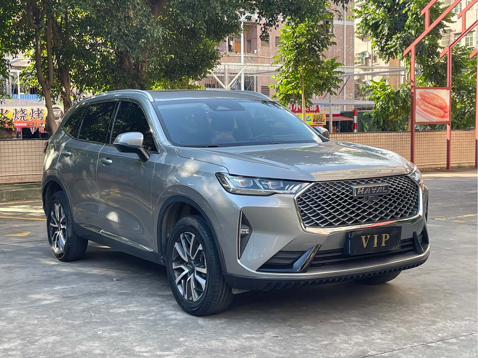 Haval H6, 2024 3