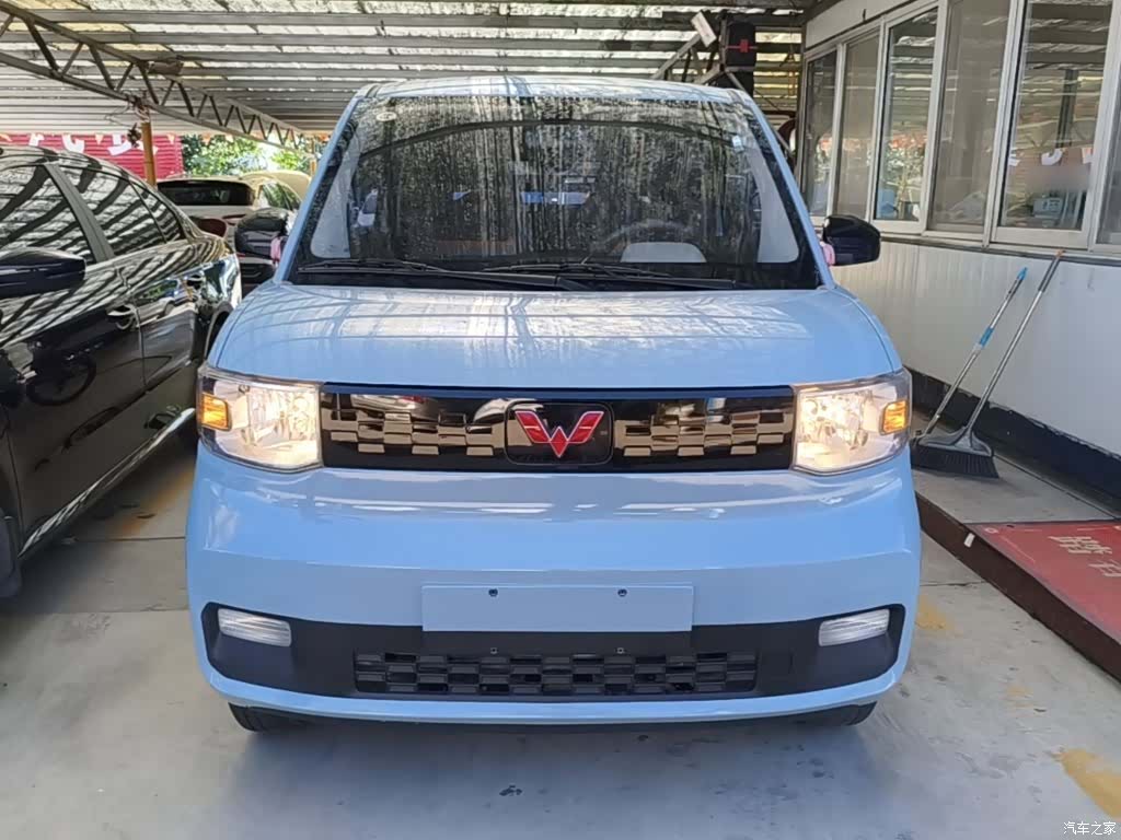 Wuling MINIEV, 2024 3