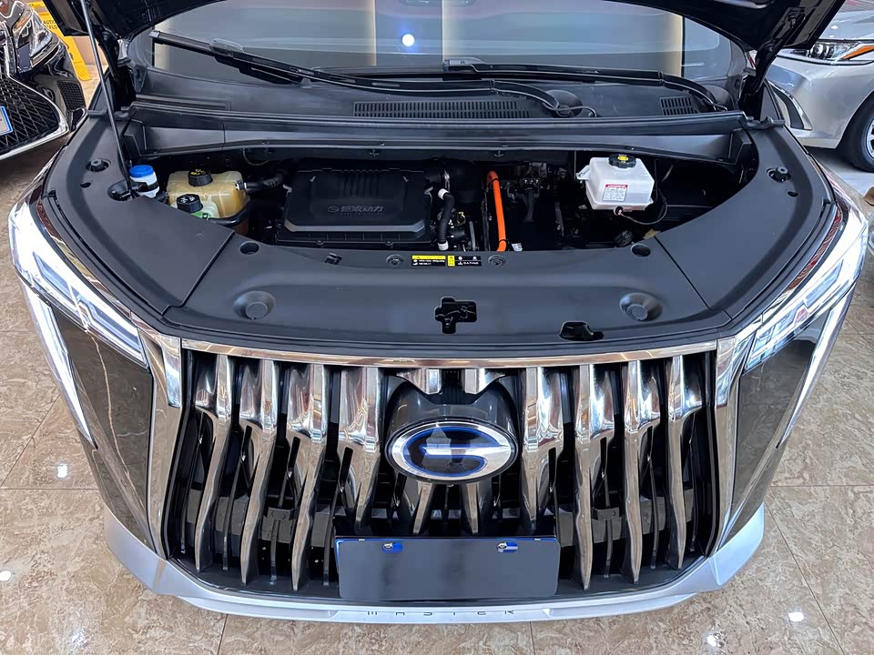 Trumpchi Trumpchi M8 Trumpchi Trumpchi M8