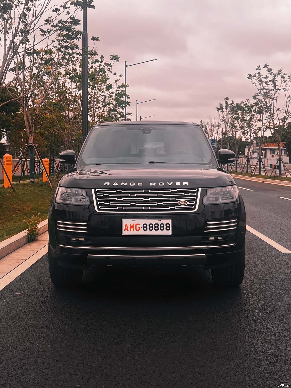 Land Rover Range Rover, 2018 2
