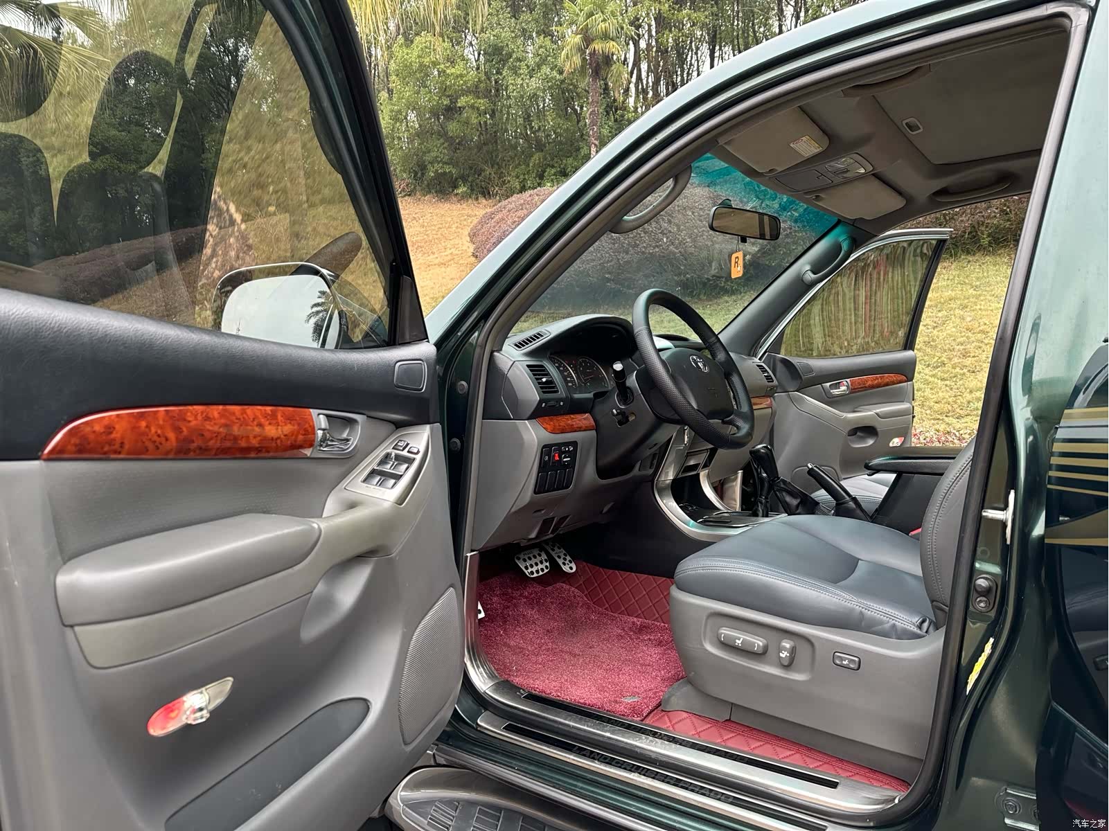 Toyota Prado, 2007 8