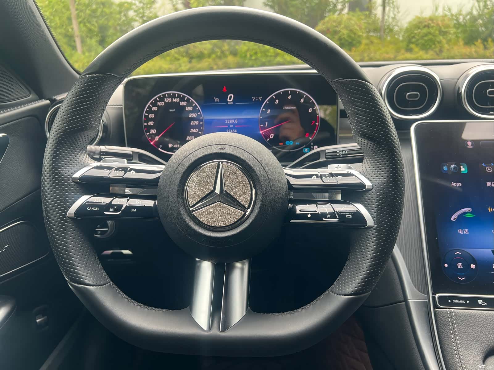 Mercedes-Benz C-Class, 2022 13