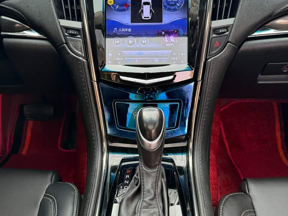 Cadillac ATS-L