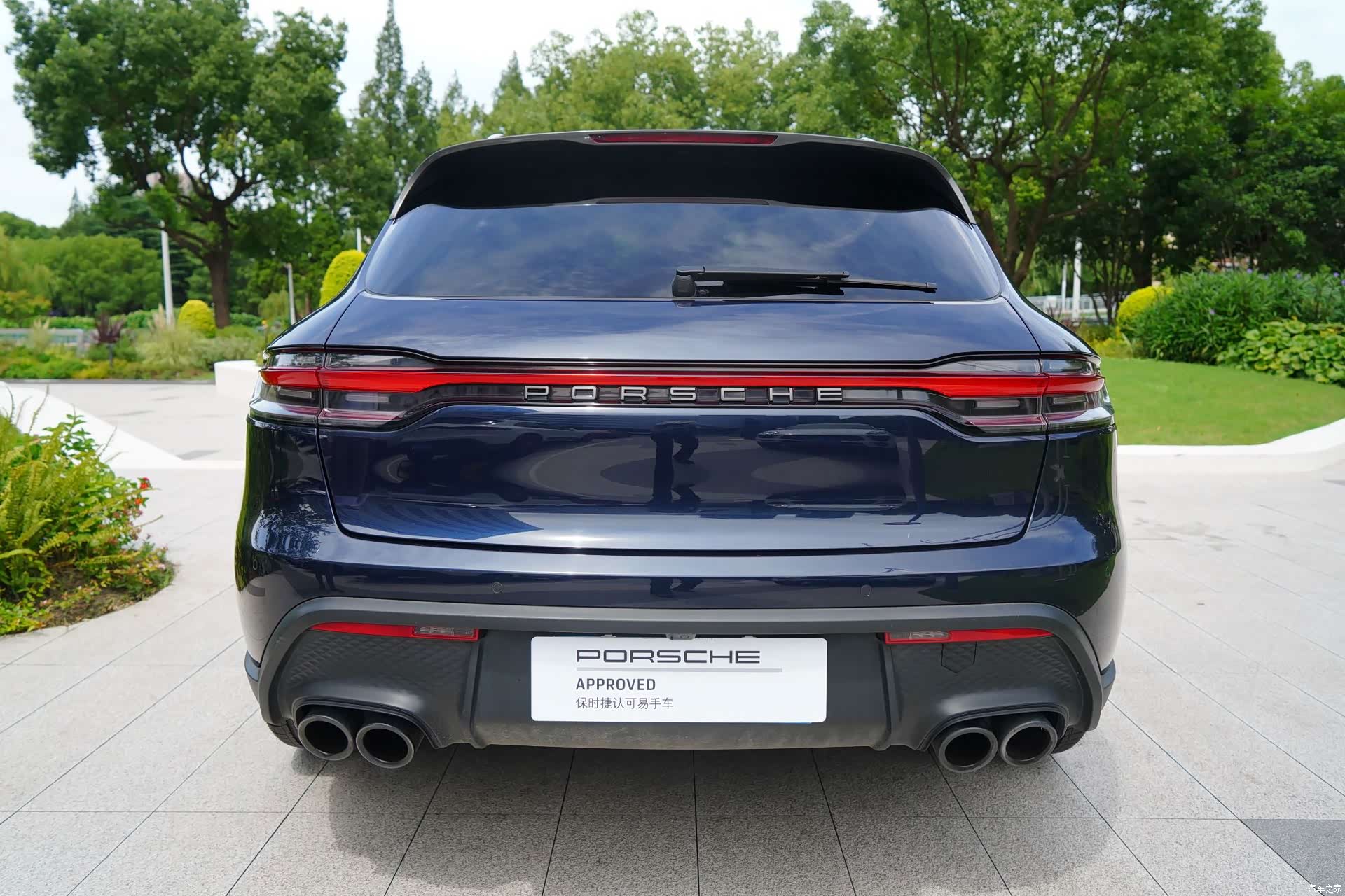 Porsche Macan, 2023 19
