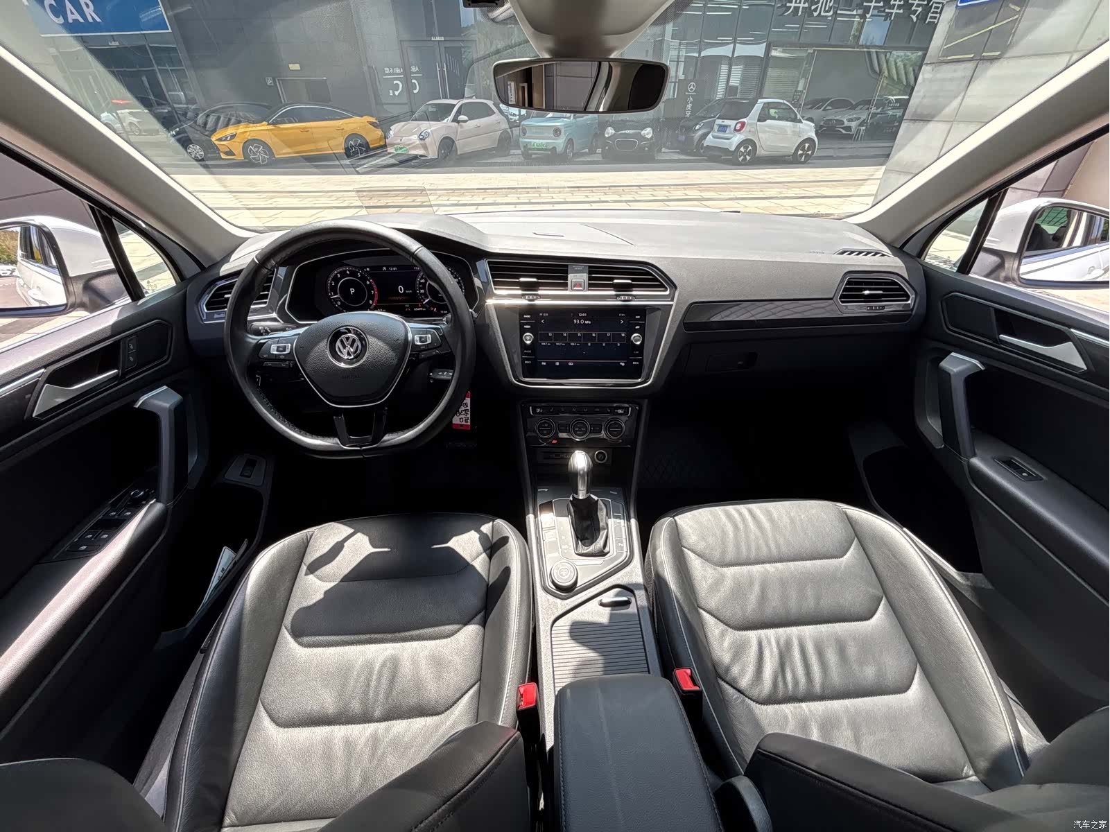 Volkswagen Tiguan, 2019 15