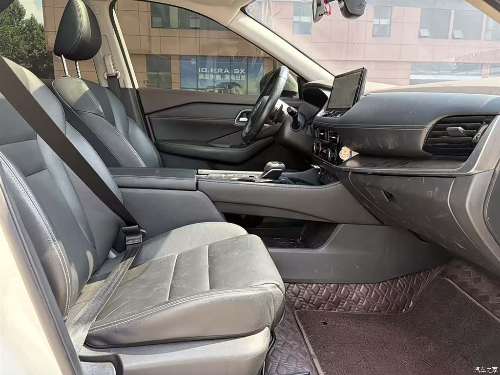 Nissan X-Trail, 2021 15