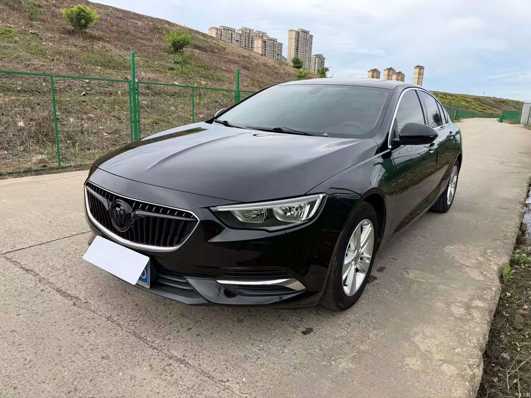 Buick Regal, 2019 1