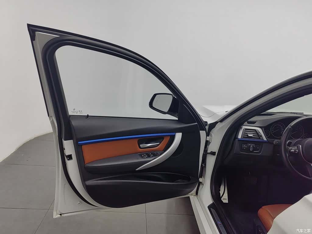 BMW 3 Series, 2017 8