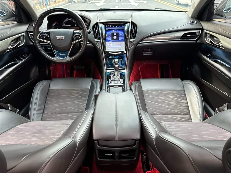 Cadillac ATS-L